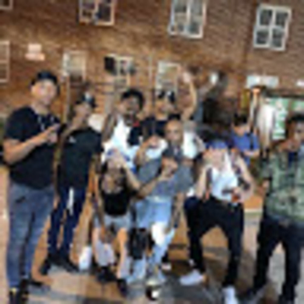 Meet your Posher, Jarrett